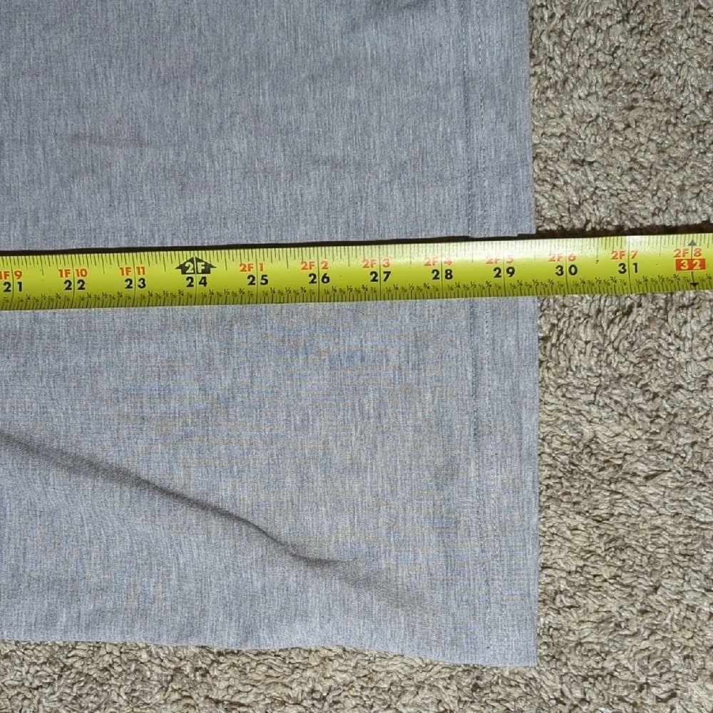 The North Face Light Gray Men's Tee